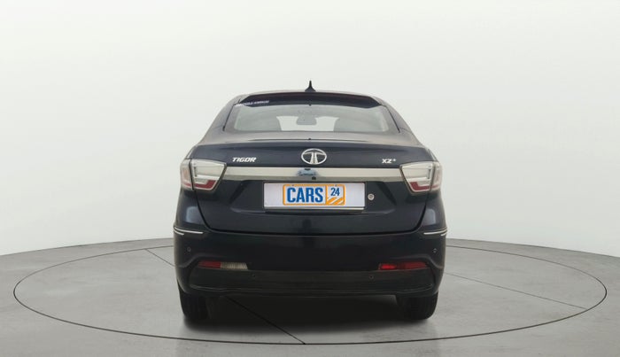 2019 Tata TIGOR XZ PLUS PETROL, Petrol, Manual, 72,772 km, Back/Rear
