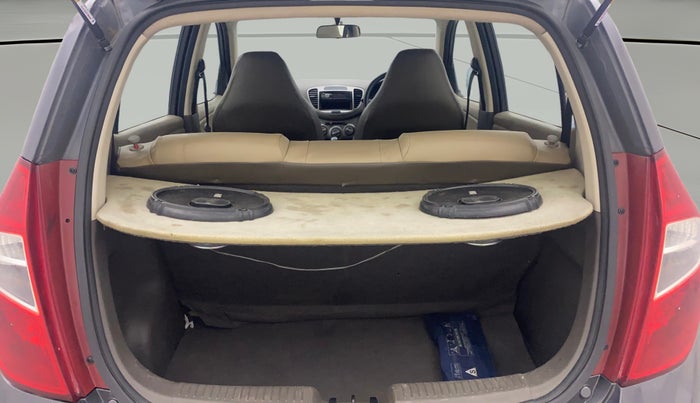 2013 Hyundai i10 ERA 1.1, Petrol, Manual, 45,425 km, Boot Open Zoomed View