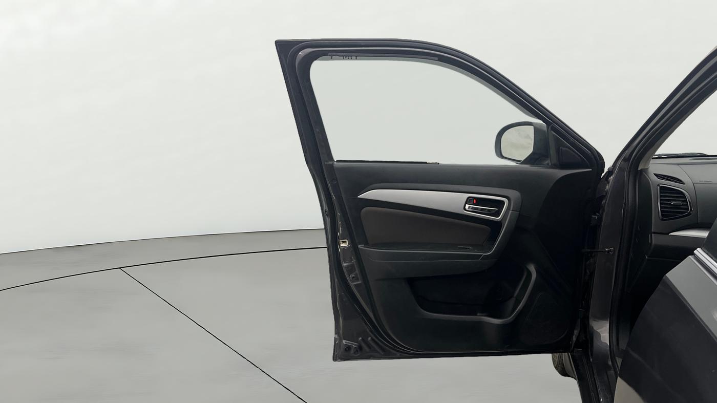2022 Toyota URBAN CRUISER PREMIUM GRADE AT, Petrol, Automatic, 65,500 km, LHS Front Door