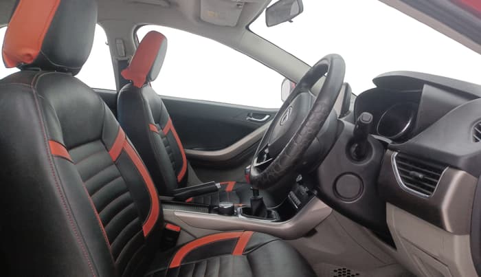 2018 Tata NEXON XZ PLUS PETROL, Petrol, Manual, 53,790 km, Right Side Front Door Cabin