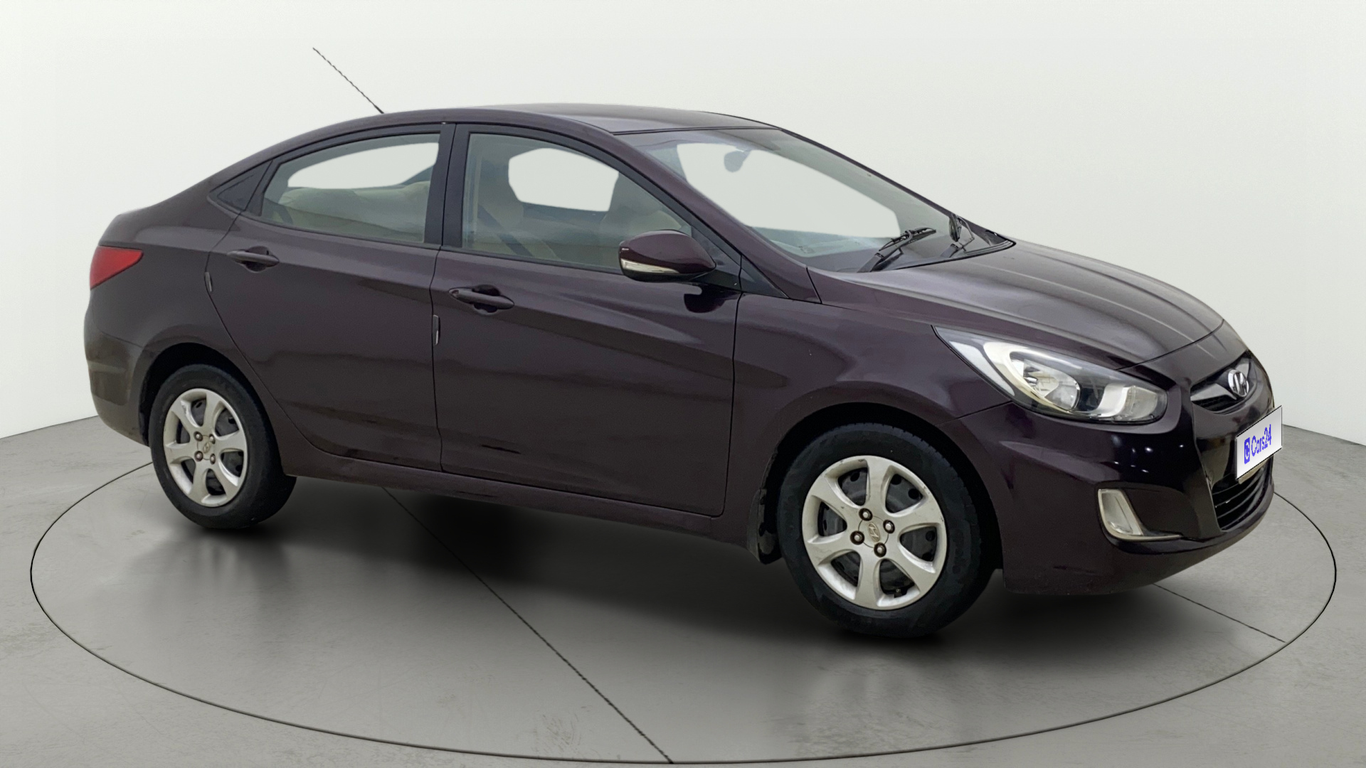 2013 Hyundai Verna FLUIDIC 1.6 CRDI EX 2013 Hyundai Verna FLUIDIC 1.6 CRDI EX