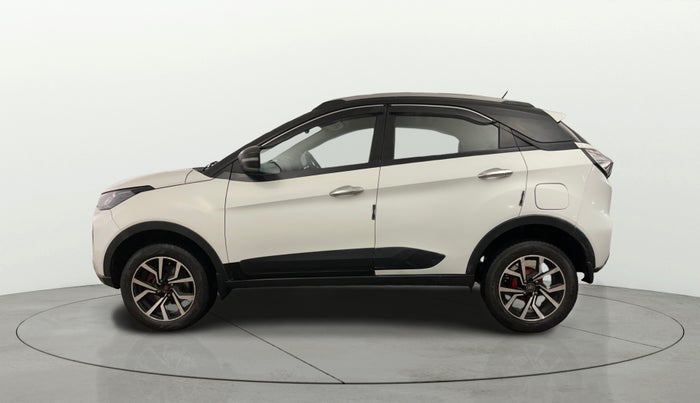 2022 Tata NEXON XM PETROL, Petrol, Manual, 50,927 km, Left Side