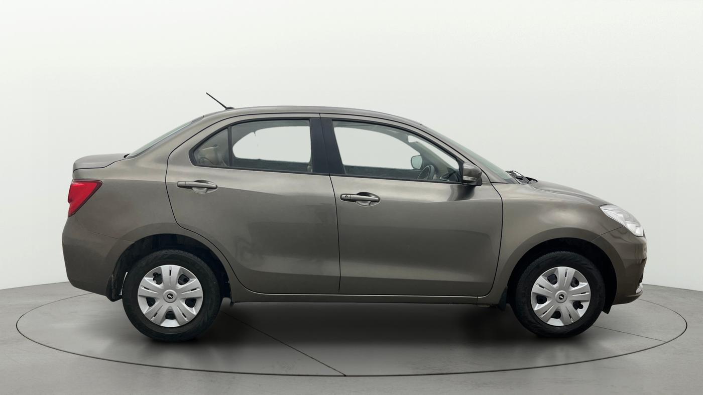 2022 Maruti Dzire VXI AMT, Petrol, Automatic, 96,666 km, Right Side View