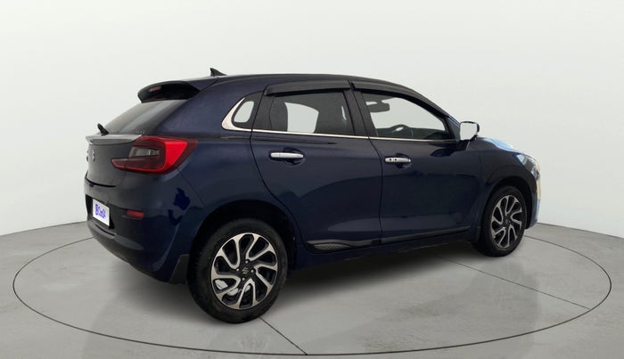 2022 Maruti Baleno ALPHA PETROL 1.2, Petrol, Manual, 24,086 km, Right Back Diagonal