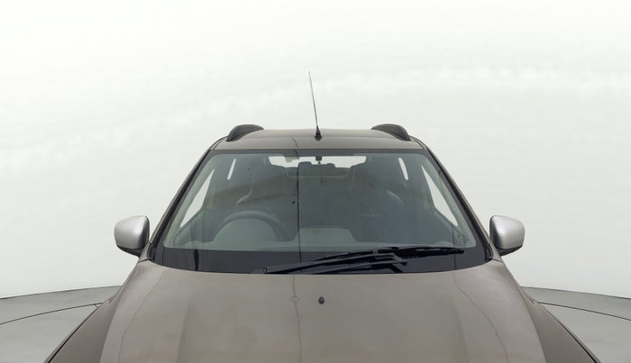 2017 Renault Kwid RXT 1.0 AMT, Petrol, Automatic, 43,633 km, Front Windshield