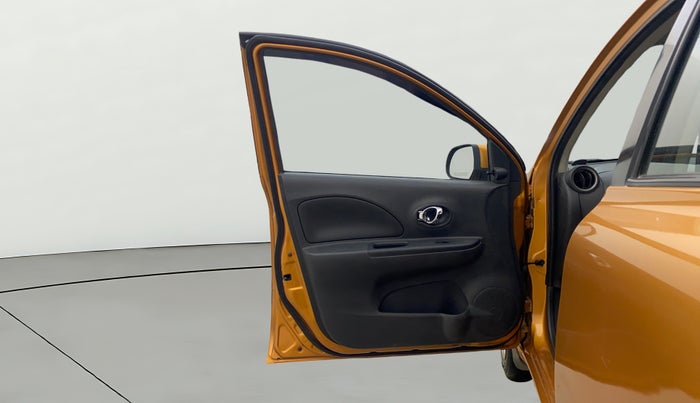 2017 Nissan Micra XL CVT, Petrol, Automatic, 32,680 km, LHS Front Door