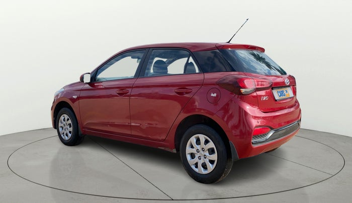 2020 Hyundai Elite i20 MAGNA PLUS 1.2, Petrol, Manual, 26,988 km, Left Back Diagonal