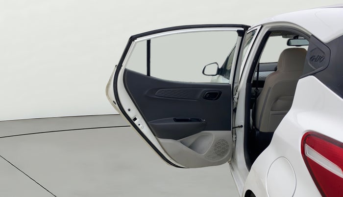 2020 Hyundai GRAND I10 NIOS MAGNA AMT 1.2 KAPPA VTVT, Petrol, Automatic, 68,750 km, LHS Rear Door