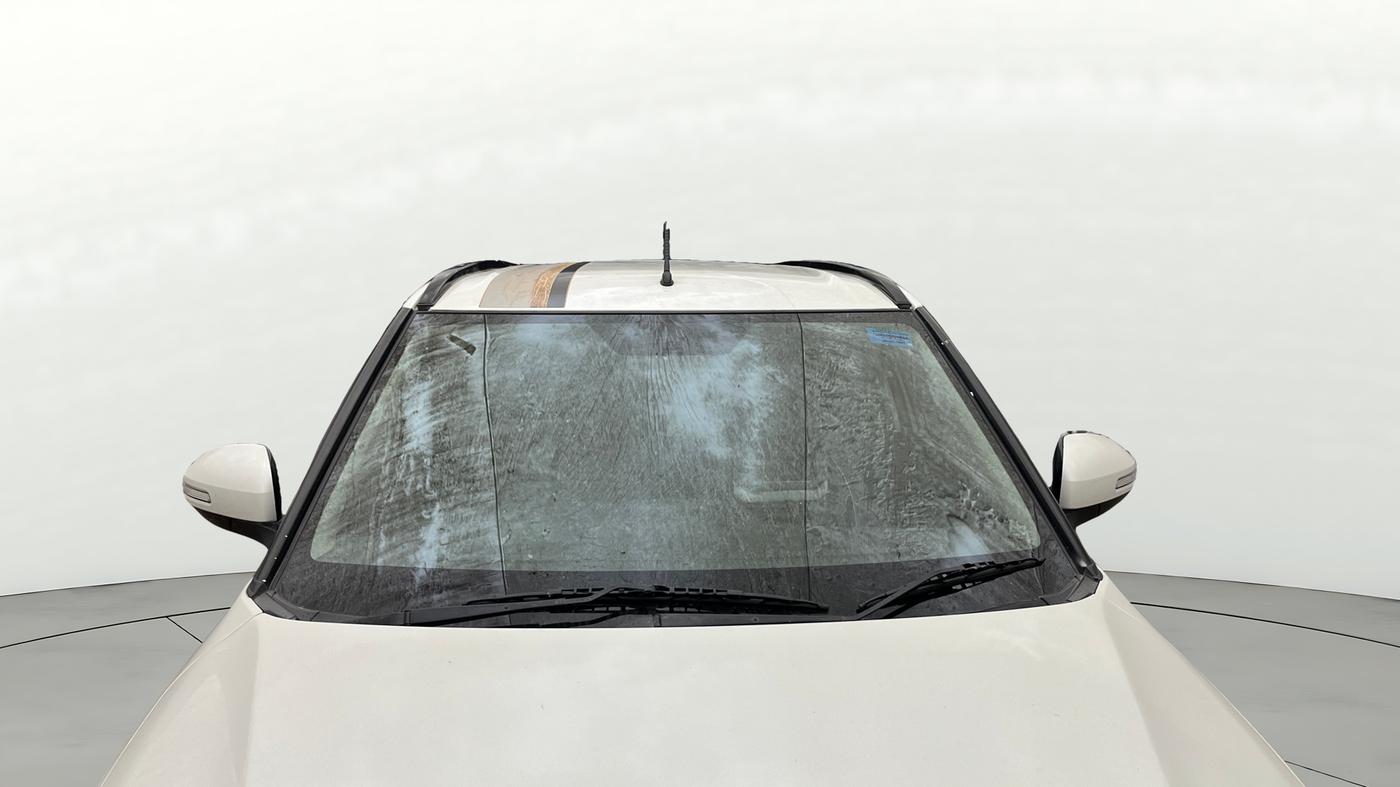 2020 Maruti Vitara Brezza VXI, Petrol, Manual, 57,447 km, Front Windshield