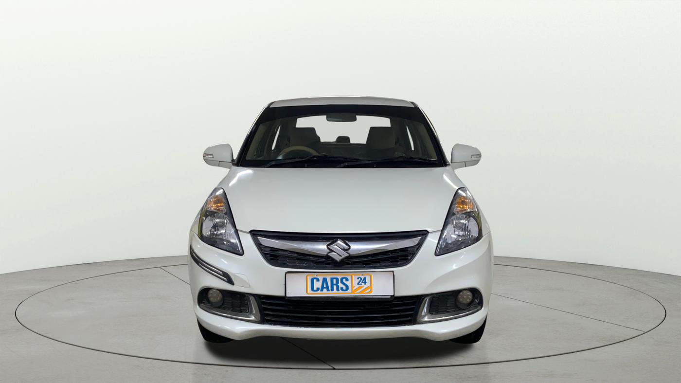 2015 Maruti Swift Dzire VXI, Petrol, Manual, 90,585 km, Front