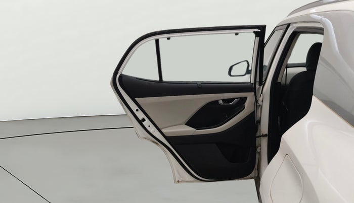 2023 Hyundai Creta SX 1.5 PETROL, Petrol, Manual, 40,077 km, LHS Rear Door