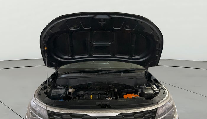 2020 KIA SELTOS HTK 1.5 PETROL, Petrol, Manual, 41,368 km, Open Bonet