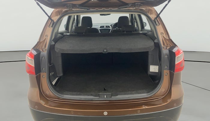 2015 Maruti S Cross ZETA 1.6, Diesel, Manual, 1,00,554 km, Boot Open Zoomed View