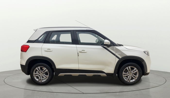 2016 Maruti Vitara Brezza ZDI PLUS, Diesel, Manual, 1,04,764 km, Right Side View