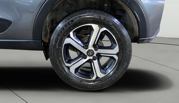 2022 Tata NEXON XZ PLUS DIESEL SUNROOF, Diesel, Manual, 62,362 km, Left Rear Wheel