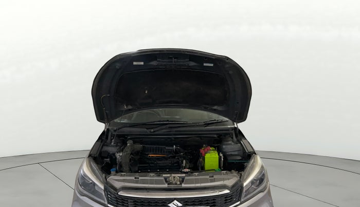 2019 Maruti Ciaz ALPHA  AT 1.5 SHVS PETROL, Petrol, Automatic, 85,193 km, Open Bonet