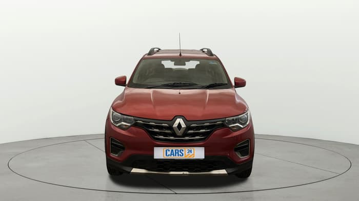 2020 Renault TRIBER RXL MT, Petrol, Manual, 59,741 km, Front