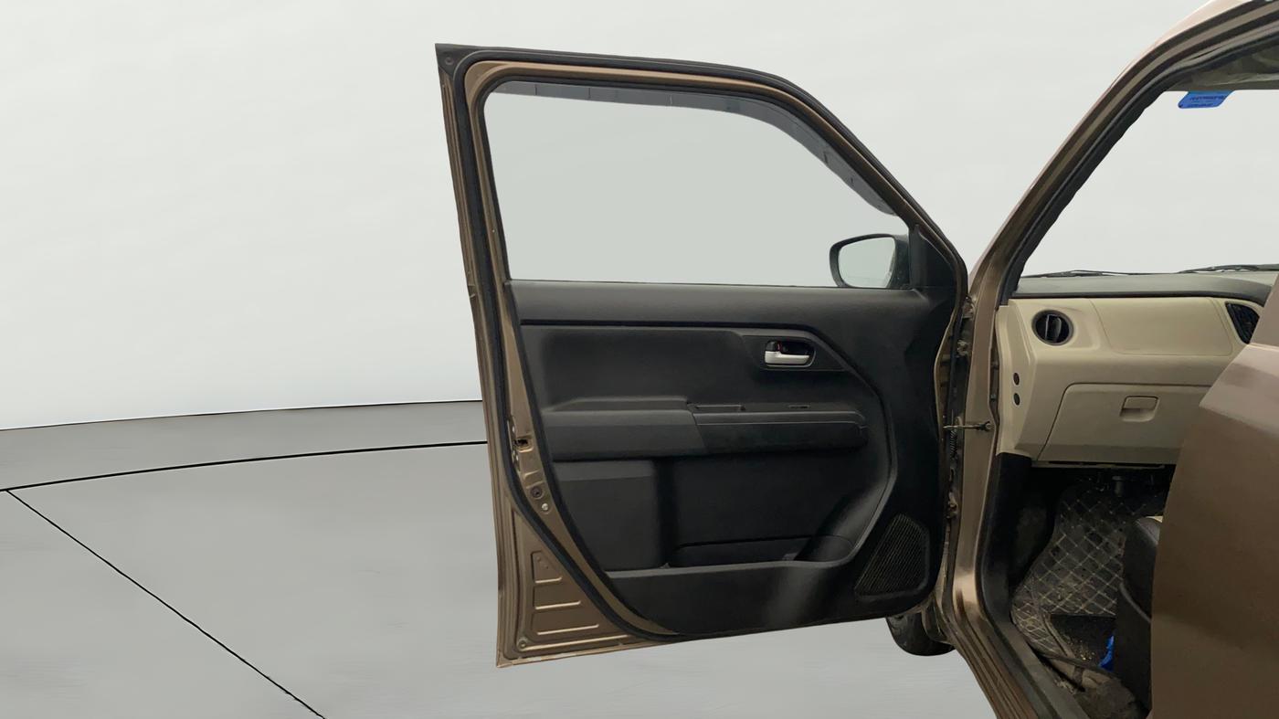 2023 Maruti New Wagon-R VXI CNG 1.0, CNG, Manual, 38,022 km, LHS Front Door
