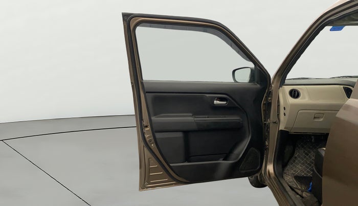 2023 Maruti New Wagon-R VXI CNG 1.0, CNG, Manual, 38,022 km, LHS Front Door