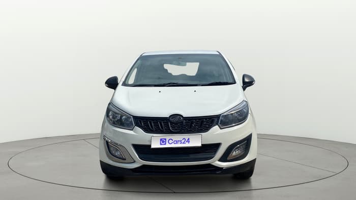 2020 Mahindra MARAZZO M2 8 STR, Diesel, Manual, 55,435 km, Front