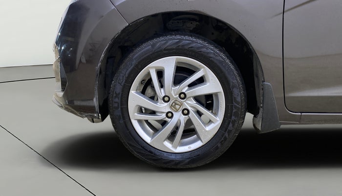 2021 Honda Jazz 1.2L I-VTEC VX CVT, Petrol, Automatic, 28,752 km, Left Front Wheel