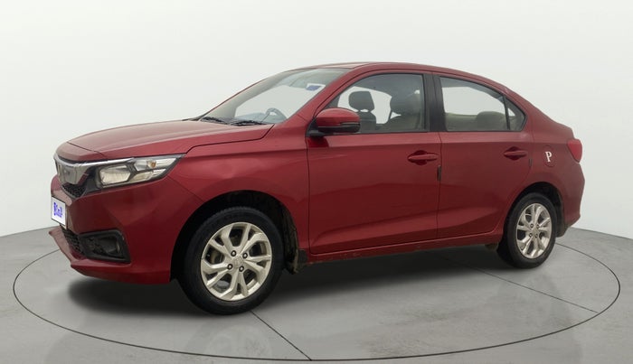 2019 Honda Amaze 1.2L I-VTEC V, Petrol, Manual, 39,051 km, Left Front Diagonal