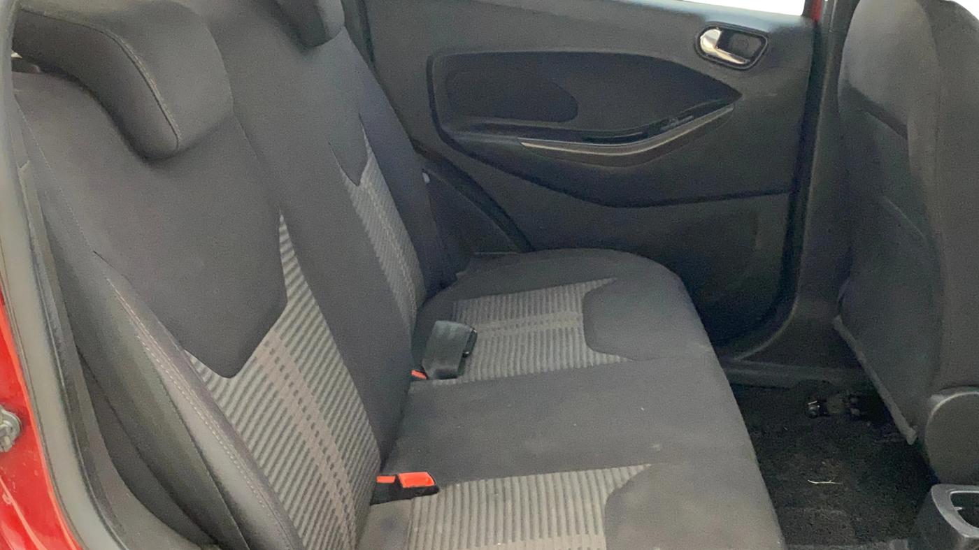 2018 Ford FREESTYLE TITANIUM PLUS 1.2 PETROL, Petrol, Manual, 67,168 km, Right Side Rear Door Cabin