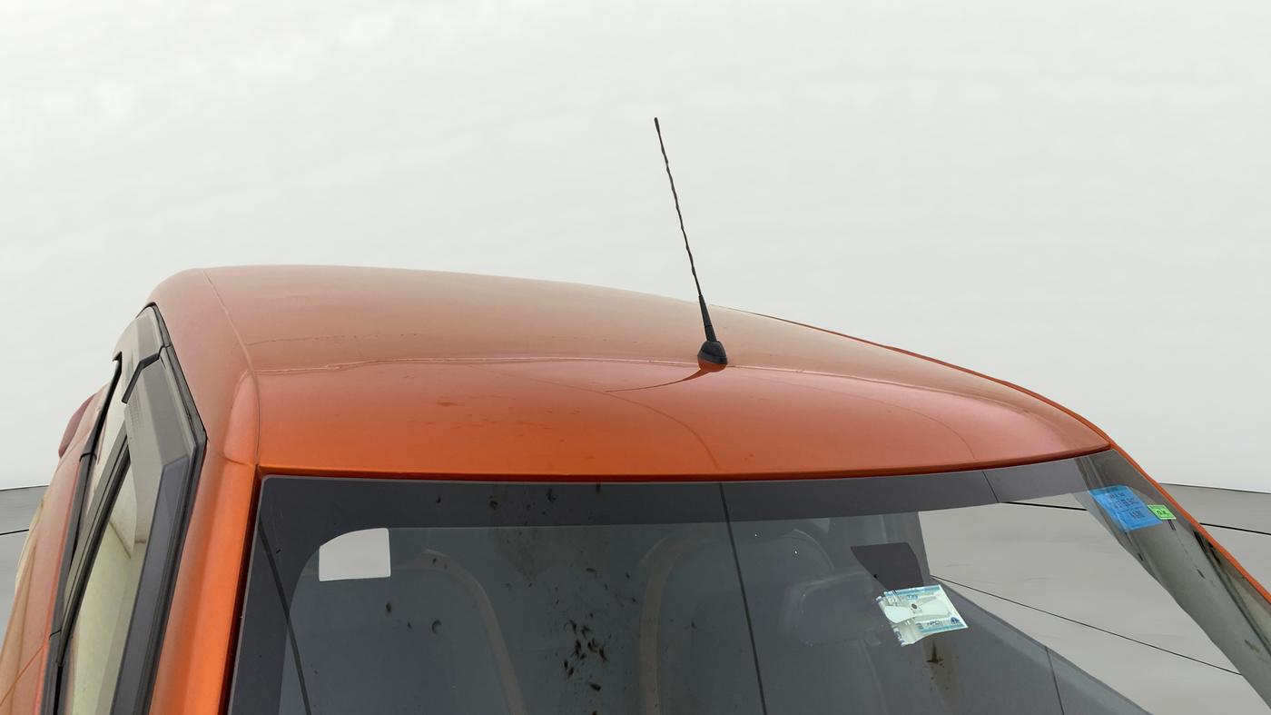2022 Tata PUNCH ADVENTURE MT, Petrol, Manual, 45,108 km, Roof