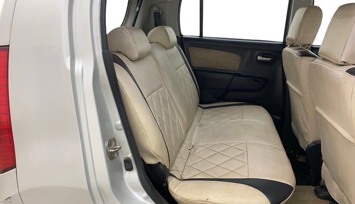 2017 Maruti Wagon R 1.0 VXI, Petrol, Manual, 59,415 km, Right Side Rear Door Cabin