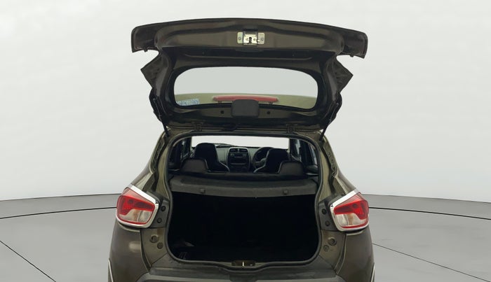 2019 Renault Kwid RXL, Petrol, Manual, 43,673 km, Boot Door Open