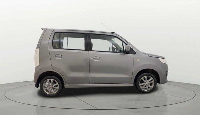 2015 Maruti Wagon R Stingray VXI, Petrol, Manual, 35,596 km, Right Side View
