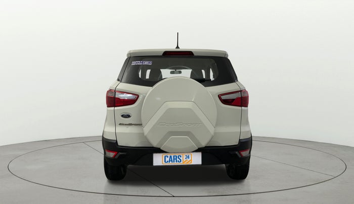 2019 Ford Ecosport TREND 1.5L PETROL, Petrol, Manual, 42,435 km, Back/Rear