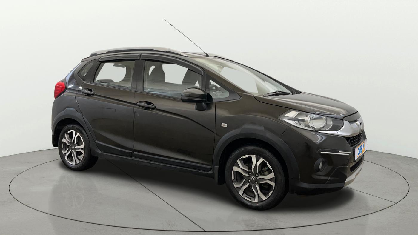 2018 Honda WR-V 1.2L I-VTEC S MT, Petrol, Manual, 62,639 km, Right Front Diagonal