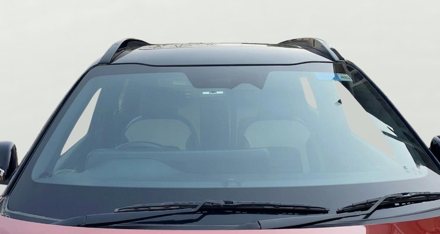 2024 KIA SONET GTX PLUS 1.0 TURBO PETROL DCT, Petrol, Automatic, 58,707 km, Front Windshield