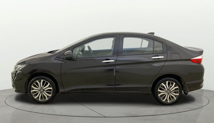 2019 Honda City 1.5L I-VTEC ZX CVT, Petrol, Automatic, 64,622 km, Left Side
