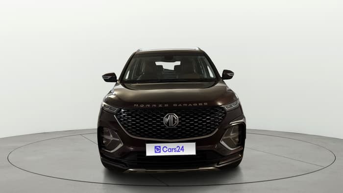 2020 MG HECTOR PLUS SHARP 1.5 PETROL TURBO HYBRID MT 6-STR, Petrol, Manual, 48,193 km, Front