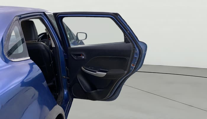 2018 Maruti Baleno DELTA PETROL 1.2, Petrol, Manual, 65,280 km, RHS Rear Door