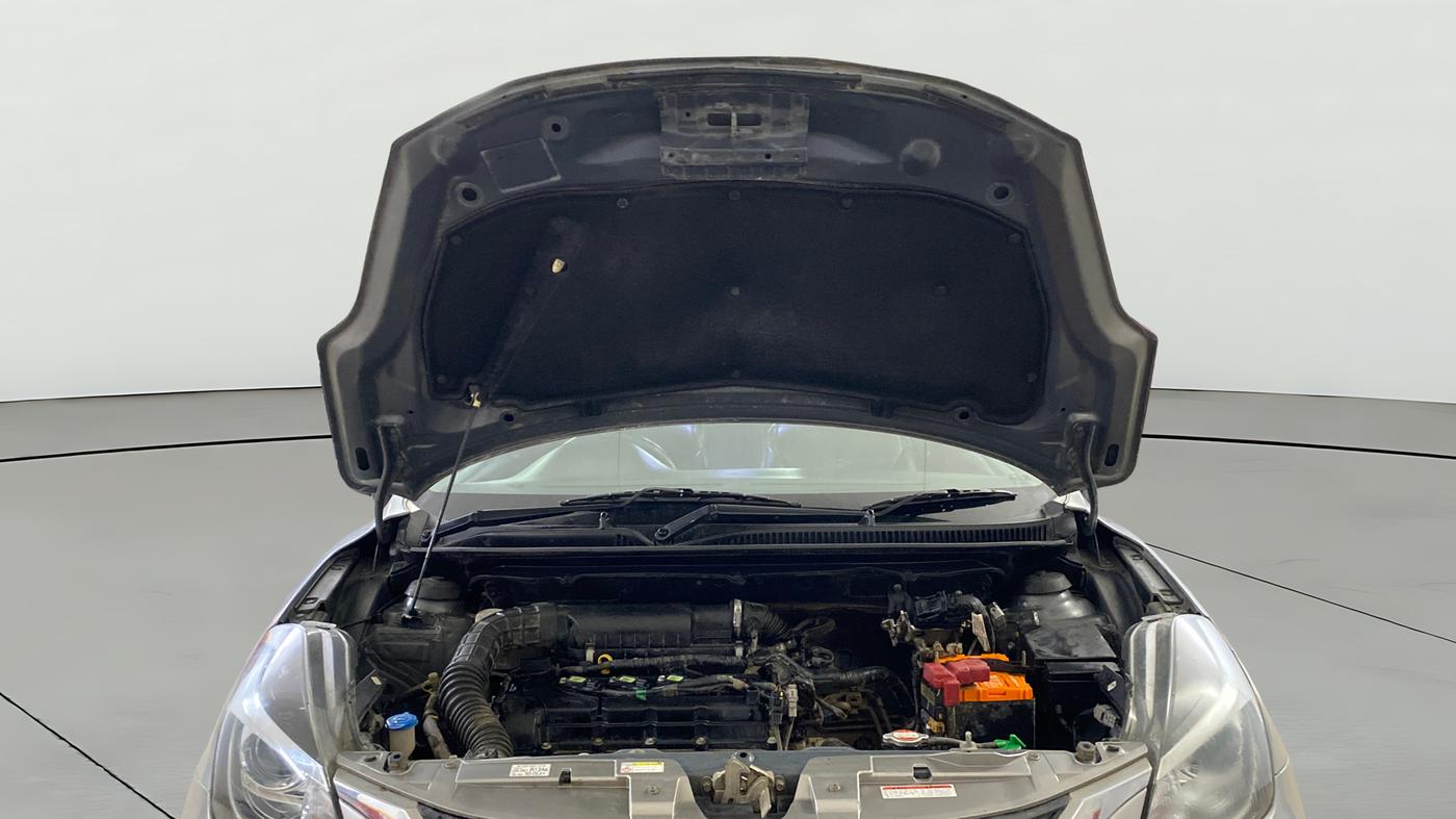 2021 Maruti Baleno DELTA PETROL 1.2, Petrol, Manual, 66,361 km, Open Bonet