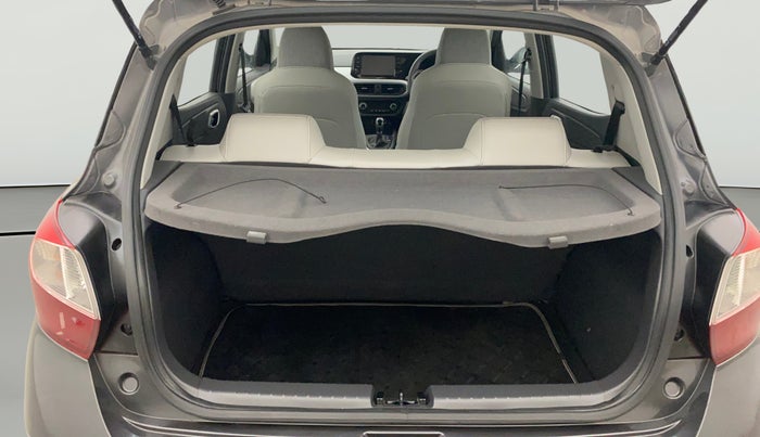 2022 Hyundai GRAND I10 NIOS SPORTZ AMT 1.2 KAPPA VTVT, Petrol, Automatic, 18,767 km, Boot Open Zoomed View