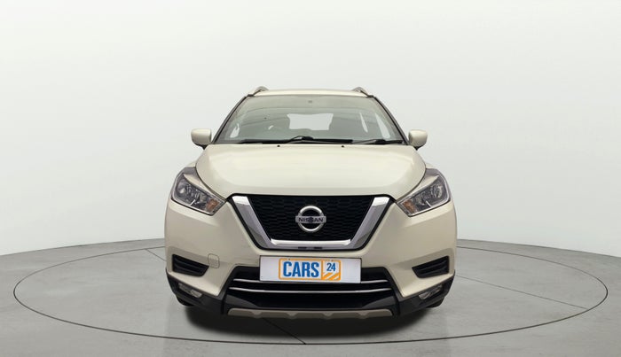 2019 Nissan Kicks XL DIESEL, Diesel, Manual, 1,01,126 km, Front