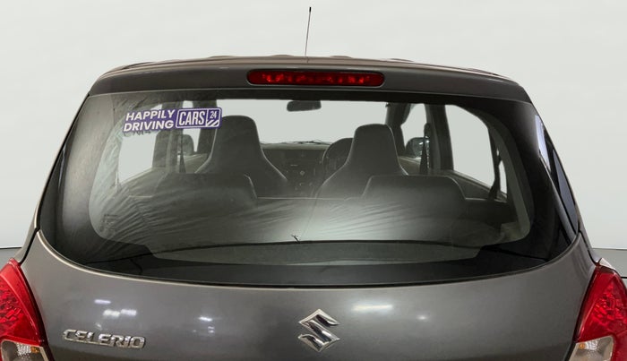 2019 Maruti Celerio VXI (O) CNG, CNG, Manual, 85,328 km, Rear Windshield