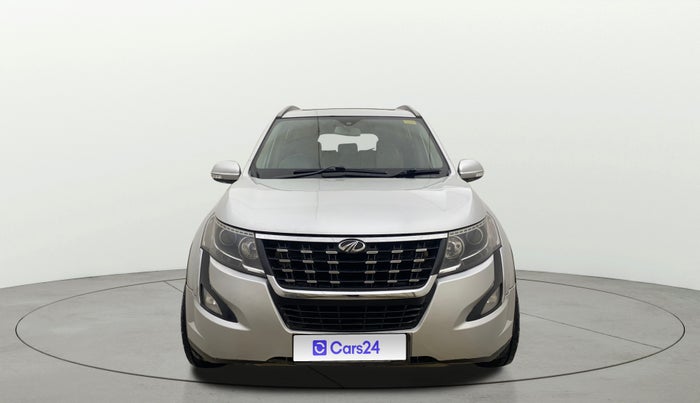 2018 Mahindra XUV500 W9, Diesel, Manual, 95,179 km, Front