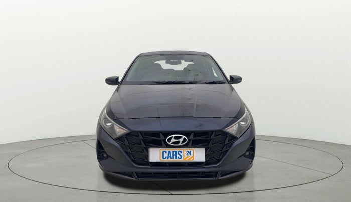 2022 Hyundai NEW I20 ASTA (O) 1.2 AT, Petrol, Automatic, 46,546 km, Front
