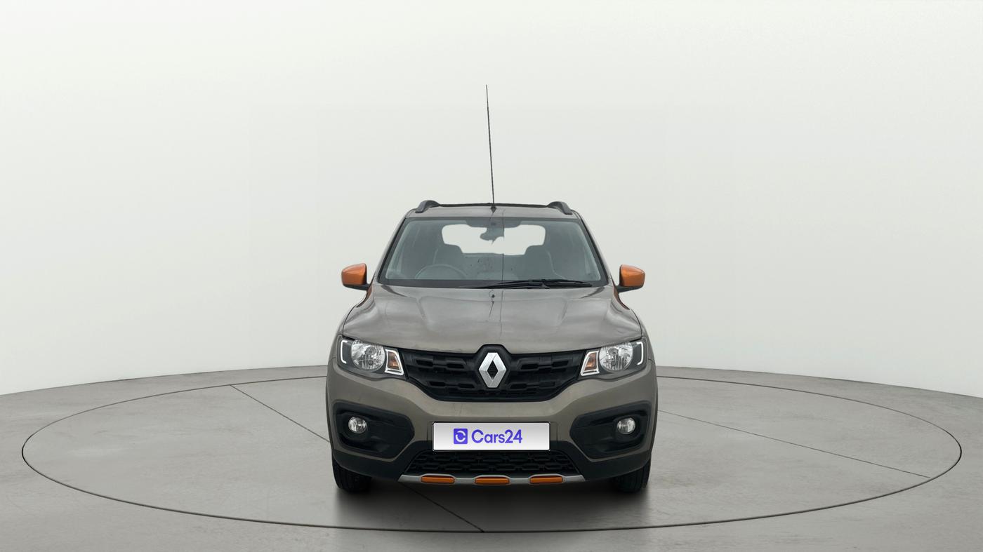 2018 Renault Kwid CLIMBER 1.0, Petrol, Manual, 34,655 km, Front
