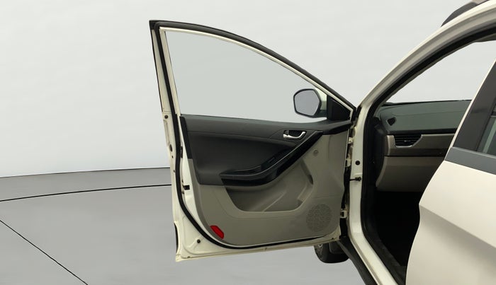 2019 Tata NEXON XZA PLUS PETROL, Petrol, Automatic, 56,555 km, LHS Front Door