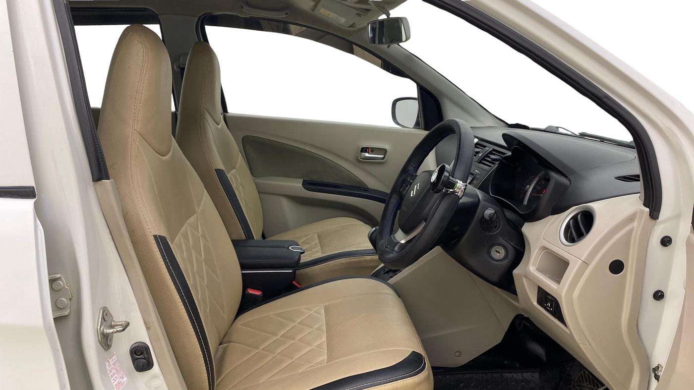 2018 Maruti Celerio ZXI AMT (O), CNG, Automatic, 60,917 km, Right Side Front Door Cabin
