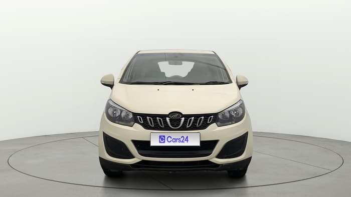 2018 Mahindra MARAZZO M2 7STR, Diesel, Manual, 1,08,521 km, Front