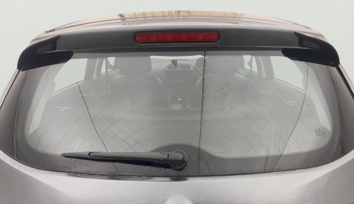 2021 Tata Tiago XZ PLUS PETROL, Petrol, Manual, 42,655 km, Rear Windshield