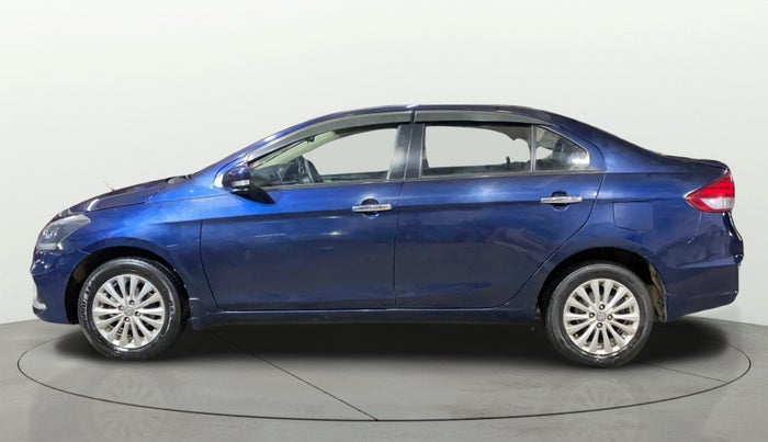 2022 Maruti Ciaz ZETA AT 1.5  SHVS PETROL, Petrol, Automatic, 46,388 km, Left Side