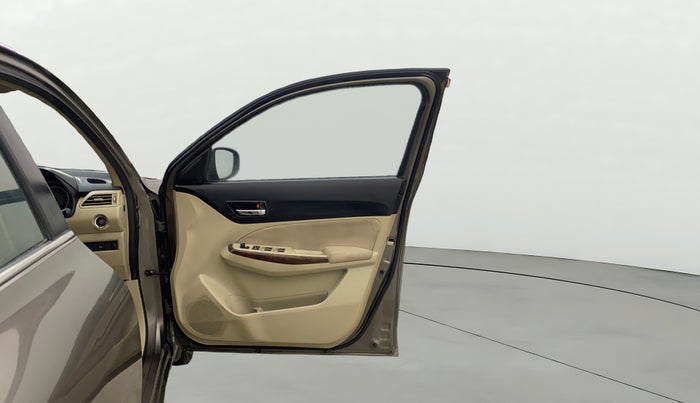 2017 Maruti Dzire ZXI PLUS AMT, Petrol, Automatic, 68,330 km, RHS Front Door